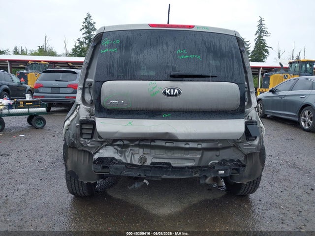 Продаж на аукціоні авто 2018 Kia Soul, vin: KNDJN2A2XJ7569481, номер лоту: 45300416