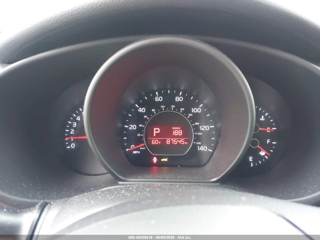 Продаж на аукціоні авто 2018 Kia Soul, vin: KNDJN2A2XJ7569481, номер лоту: 45300416