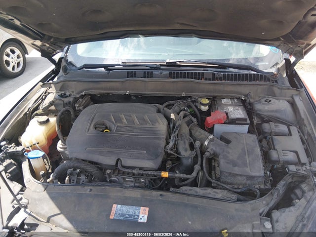Продажа на аукционе авто 2016 Ford Fusion Se, vin: 1FA6P0HD9G5100372, номер лота: 45300419