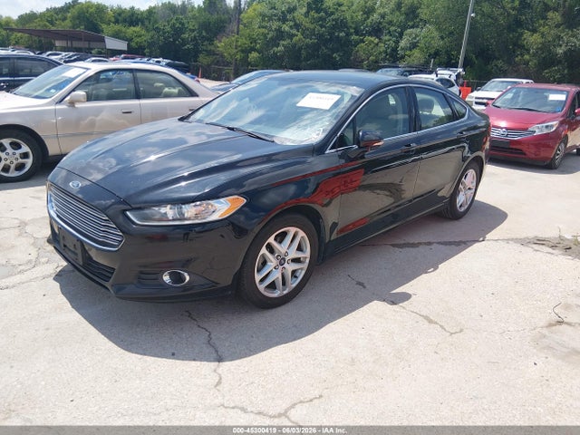 Продажа на аукционе авто 2016 Ford Fusion Se, vin: 1FA6P0HD9G5100372, номер лота: 45300419