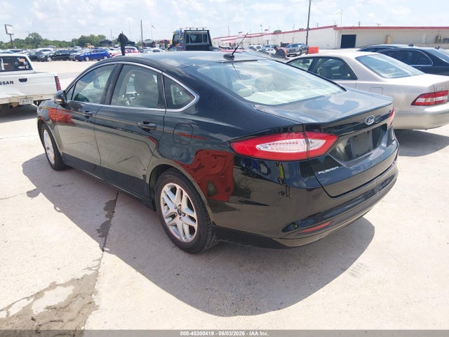 Продажа на аукционе авто 2016 Ford Fusion Se, vin: 1FA6P0HD9G5100372, номер лота: 45300419