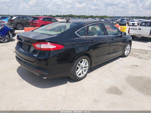 Продажа на аукционе авто 2016 Ford Fusion Se, vin: 1FA6P0HD9G5100372, номер лота: 45300419