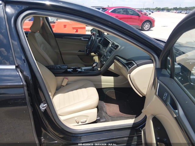 Продажа на аукционе авто 2016 Ford Fusion Se, vin: 1FA6P0HD9G5100372, номер лота: 45300419