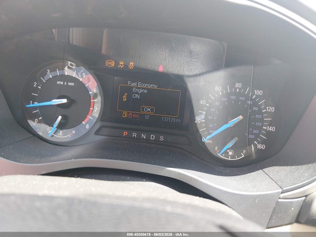 Продажа на аукционе авто 2016 Ford Fusion Se, vin: 1FA6P0HD9G5100372, номер лота: 45300419