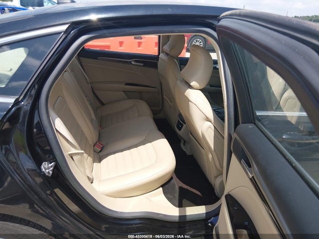 Продажа на аукционе авто 2016 Ford Fusion Se, vin: 1FA6P0HD9G5100372, номер лота: 45300419