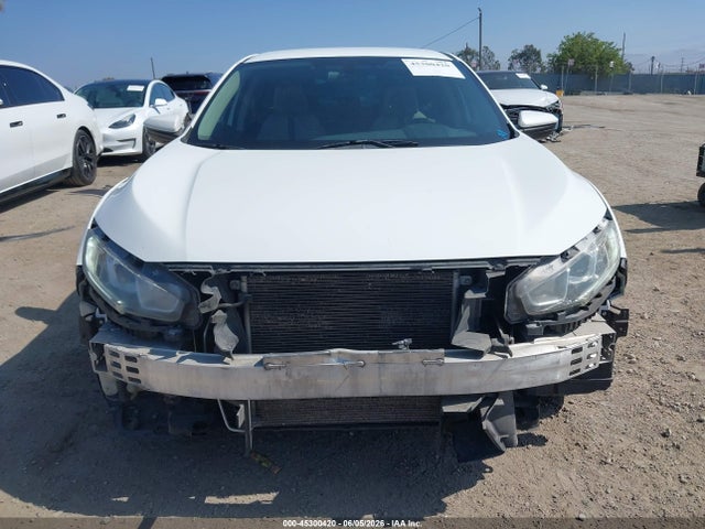 Aukcja sprzedaży 2017 Honda Civic Lx, vin: 19XFC2F53HE213821, numer aukcji: 45300420