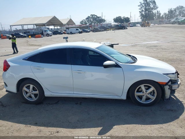 Aukcja sprzedaży 2017 Honda Civic Lx, vin: 19XFC2F53HE213821, numer aukcji: 45300420