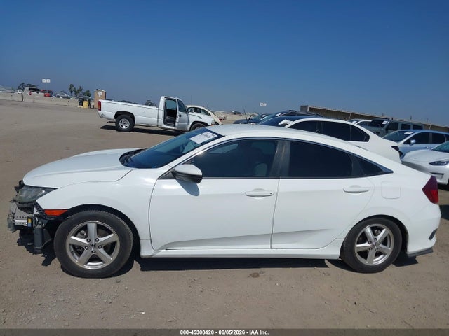 Aukcja sprzedaży 2017 Honda Civic Lx, vin: 19XFC2F53HE213821, numer aukcji: 45300420