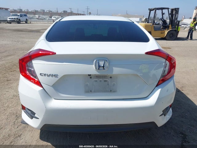 Aukcja sprzedaży 2017 Honda Civic Lx, vin: 19XFC2F53HE213821, numer aukcji: 45300420