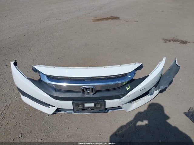 Aukcja sprzedaży 2017 Honda Civic Lx, vin: 19XFC2F53HE213821, numer aukcji: 45300420