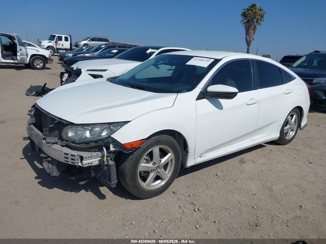 Aukcja sprzedaży 2017 Honda Civic Lx, vin: 19XFC2F53HE213821, numer aukcji: 45300420