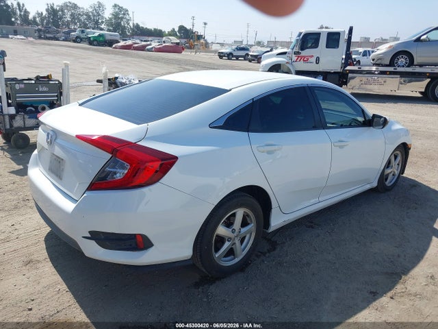 Aukcja sprzedaży 2017 Honda Civic Lx, vin: 19XFC2F53HE213821, numer aukcji: 45300420