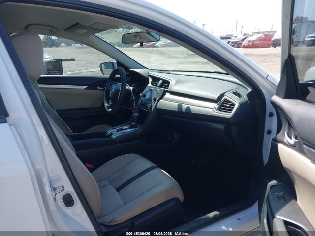 Aukcja sprzedaży 2017 Honda Civic Lx, vin: 19XFC2F53HE213821, numer aukcji: 45300420
