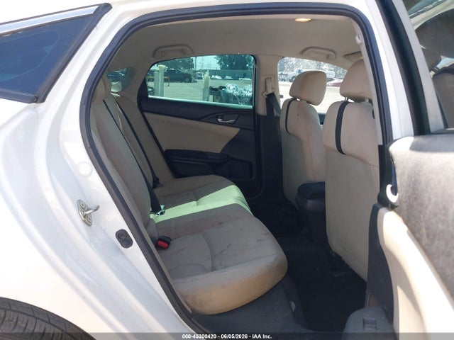 Aukcja sprzedaży 2017 Honda Civic Lx, vin: 19XFC2F53HE213821, numer aukcji: 45300420