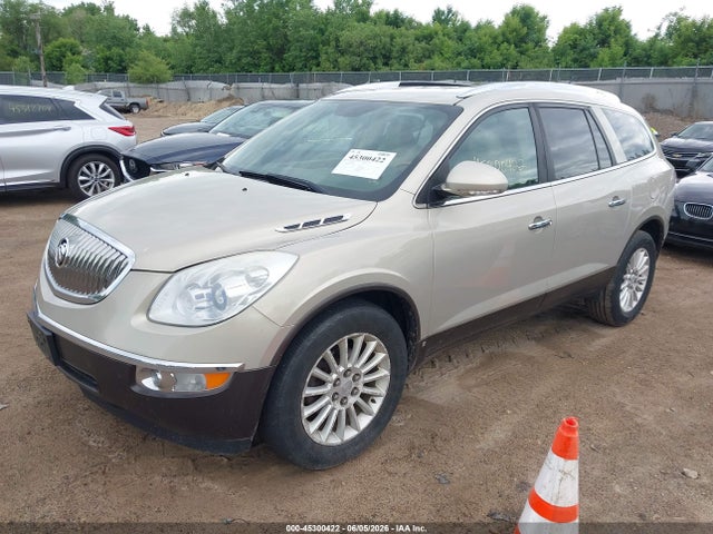Продажа на аукционе авто 2010 Buick Enclave 1xl, vin: 5GALRBED3AJ198287, номер лота: 45300422