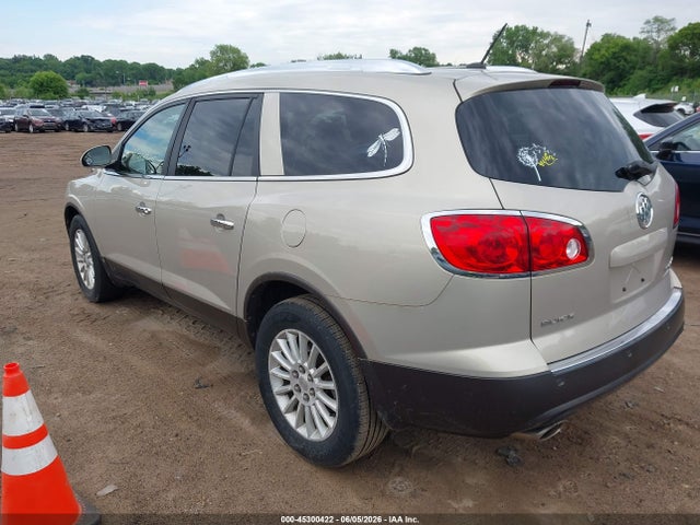 Продажа на аукционе авто 2010 Buick Enclave 1xl, vin: 5GALRBED3AJ198287, номер лота: 45300422