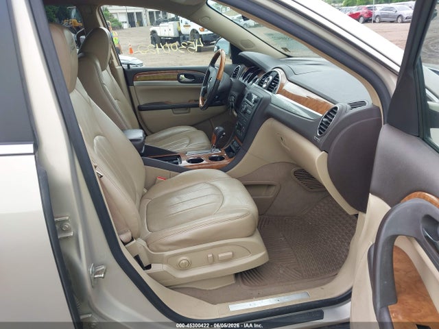 Продажа на аукционе авто 2010 Buick Enclave 1xl, vin: 5GALRBED3AJ198287, номер лота: 45300422
