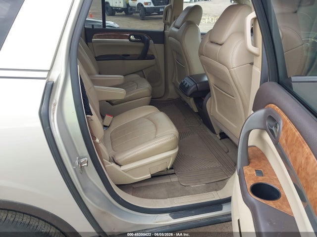 Продажа на аукционе авто 2010 Buick Enclave 1xl, vin: 5GALRBED3AJ198287, номер лота: 45300422