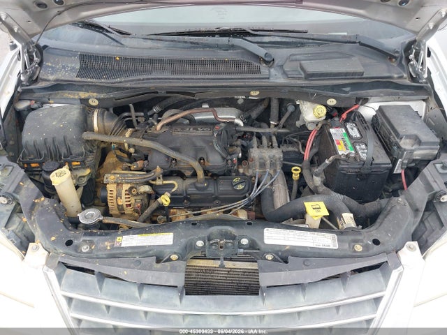 Aukcja sprzedaży 2010 Chrysler Town & Country Lx, vin: 2A4RR4DE5AR153033, numer aukcji: 45300433