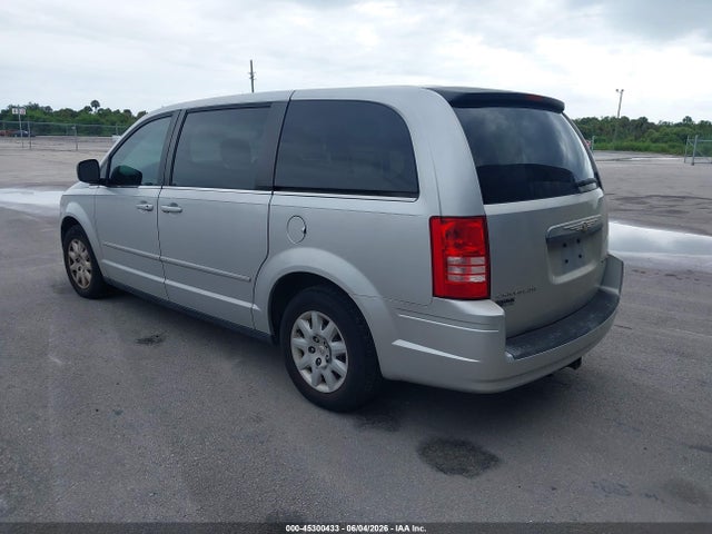 Aukcja sprzedaży 2010 Chrysler Town & Country Lx, vin: 2A4RR4DE5AR153033, numer aukcji: 45300433