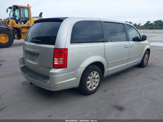 Aukcja sprzedaży 2010 Chrysler Town & Country Lx, vin: 2A4RR4DE5AR153033, numer aukcji: 45300433