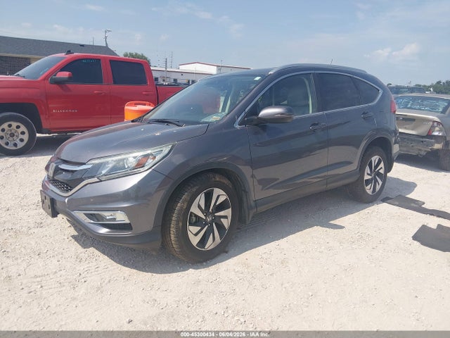 5J6RM4H97FL111913 Honda Cr-v Touring