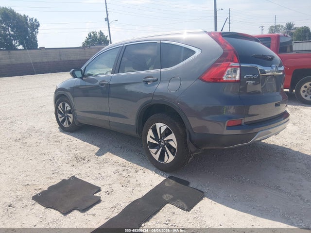 5J6RM4H97FL111913 Honda Cr-v Touring
