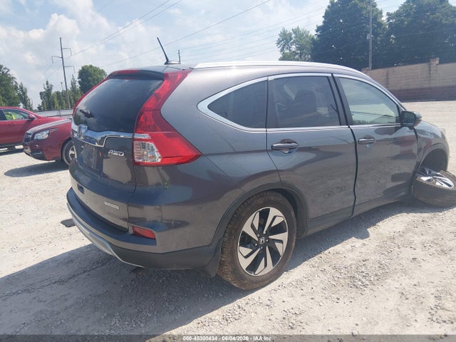 5J6RM4H97FL111913 Honda Cr-v Touring