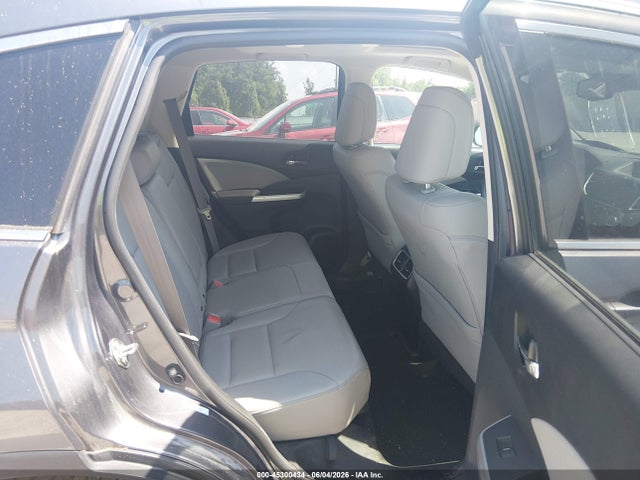 5J6RM4H97FL111913 Honda Cr-v Touring