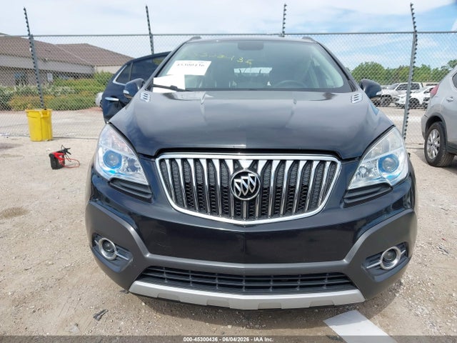 45300436 :رقم المزاد ، KL4CJFSB6GB644218 vin ، 2016 Buick Encore Convenience مزاد بيع