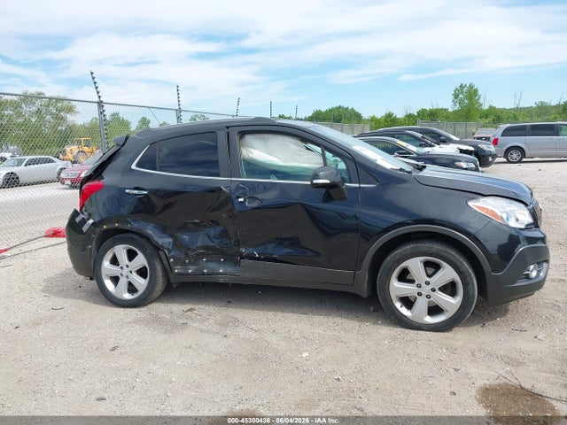 45300436 :رقم المزاد ، KL4CJFSB6GB644218 vin ، 2016 Buick Encore Convenience مزاد بيع