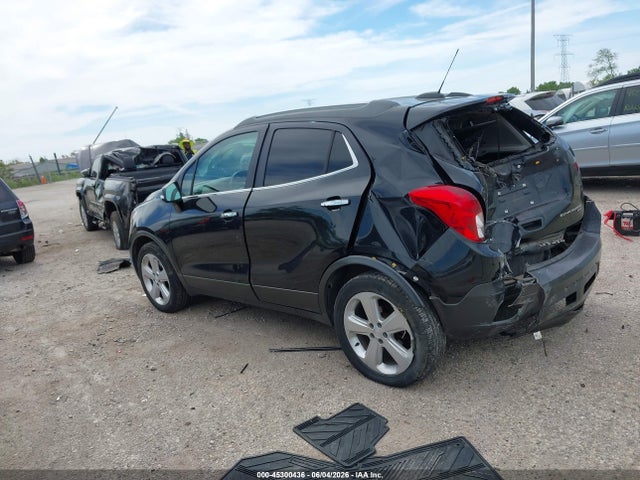 45300436 :رقم المزاد ، KL4CJFSB6GB644218 vin ، 2016 Buick Encore Convenience مزاد بيع