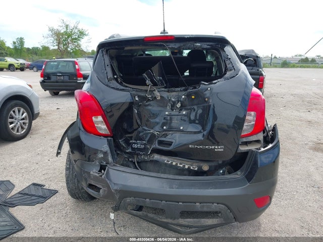 45300436 :رقم المزاد ، KL4CJFSB6GB644218 vin ، 2016 Buick Encore Convenience مزاد بيع