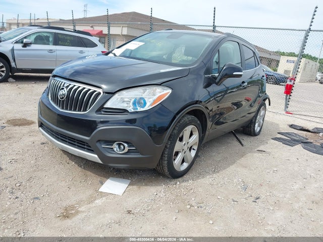 45300436 :رقم المزاد ، KL4CJFSB6GB644218 vin ، 2016 Buick Encore Convenience مزاد بيع