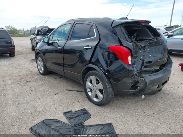 45300436 :رقم المزاد ، KL4CJFSB6GB644218 vin ، 2016 Buick Encore Convenience مزاد بيع