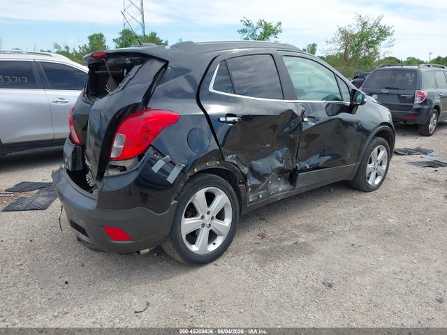 45300436 :رقم المزاد ، KL4CJFSB6GB644218 vin ، 2016 Buick Encore Convenience مزاد بيع