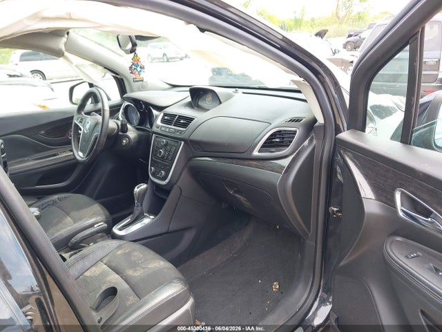 45300436 :رقم المزاد ، KL4CJFSB6GB644218 vin ، 2016 Buick Encore Convenience مزاد بيع
