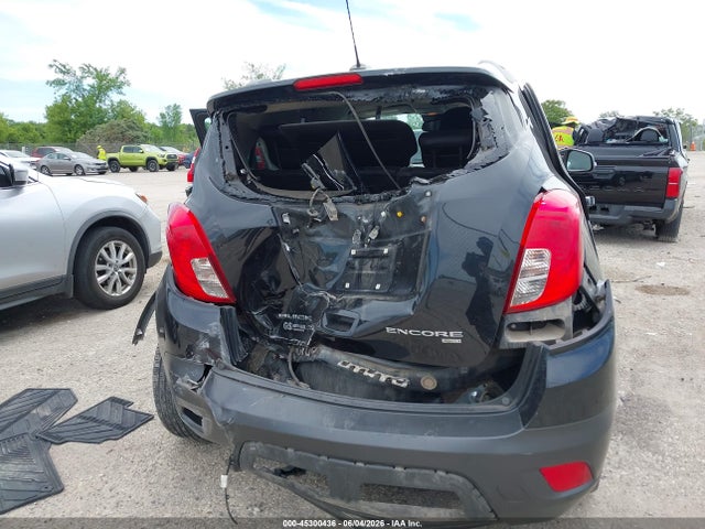 45300436 :رقم المزاد ، KL4CJFSB6GB644218 vin ، 2016 Buick Encore Convenience مزاد بيع