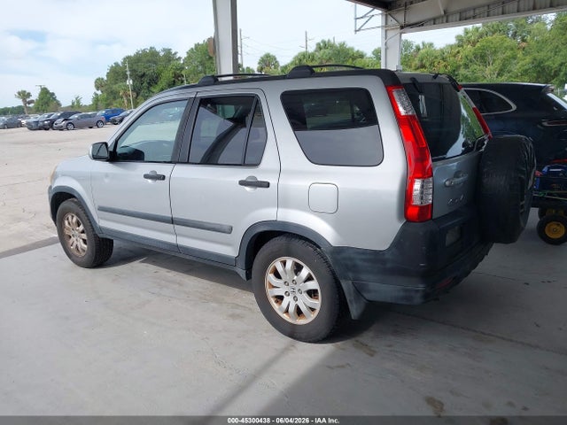 45300438 :رقم المزاد ، SHSRD78886U404391 vin ، 2006 Honda Cr-v Ex مزاد بيع