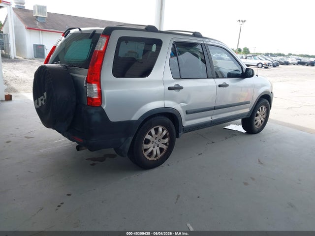 45300438 :رقم المزاد ، SHSRD78886U404391 vin ، 2006 Honda Cr-v Ex مزاد بيع