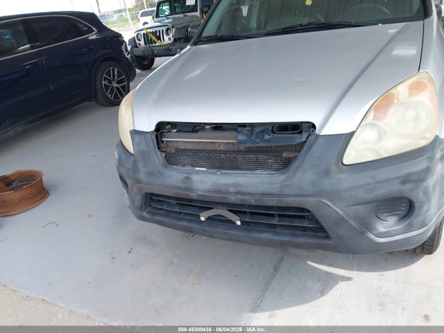 45300438 :رقم المزاد ، SHSRD78886U404391 vin ، 2006 Honda Cr-v Ex مزاد بيع
