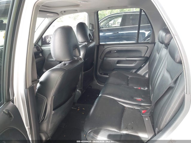 45300438 :رقم المزاد ، SHSRD78886U404391 vin ، 2006 Honda Cr-v Ex مزاد بيع