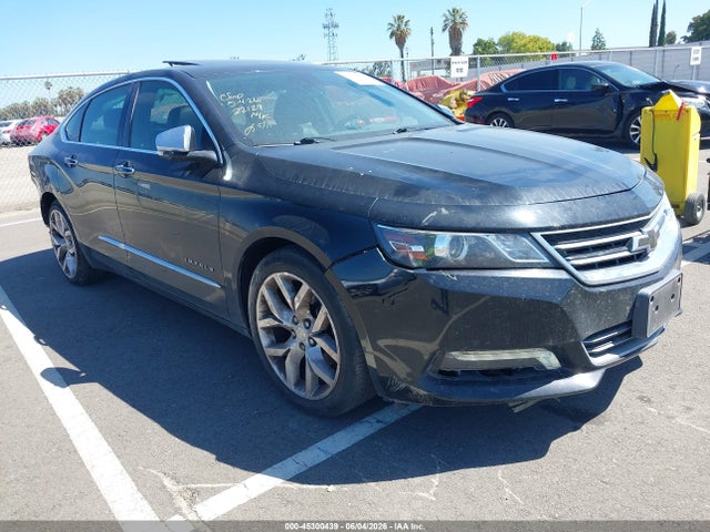 2G1155S34E9111344 Chevrolet IMPALA 2LZ