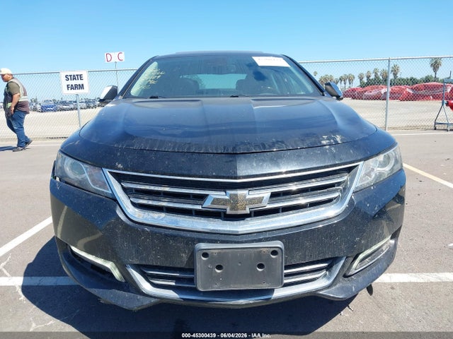 Chevrolet IMPALA 2LZ 2014 2G1155S34E9111344 Image 13