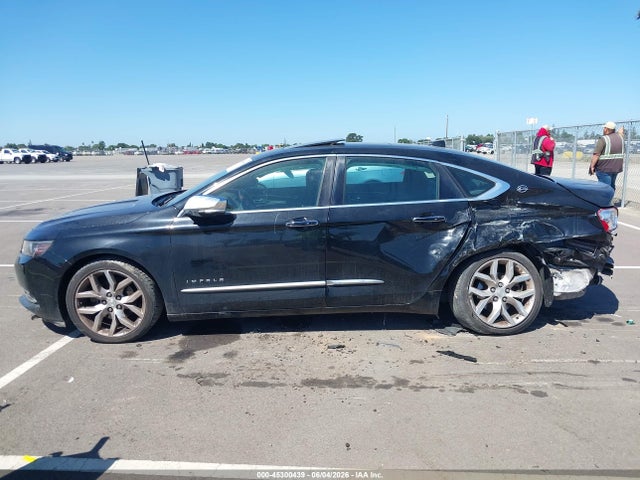 Chevrolet IMPALA 2LZ 2014 2G1155S34E9111344 Image 15
