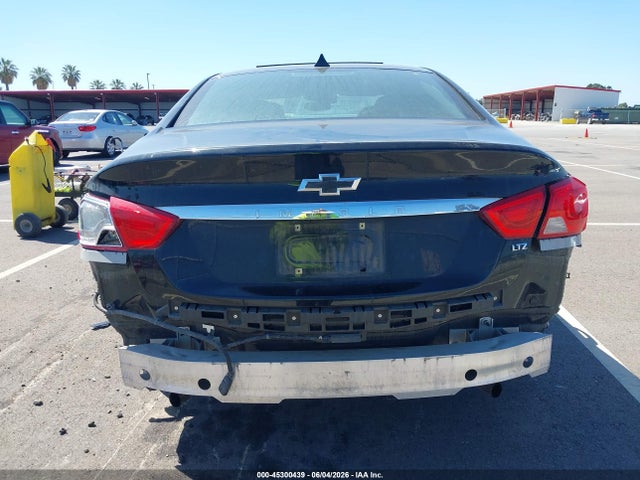 Chevrolet IMPALA 2LZ 2014 2G1155S34E9111344 Image 17