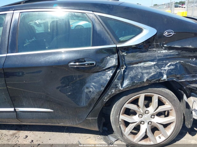 Chevrolet IMPALA 2LZ 2014 2G1155S34E9111344 Image 12