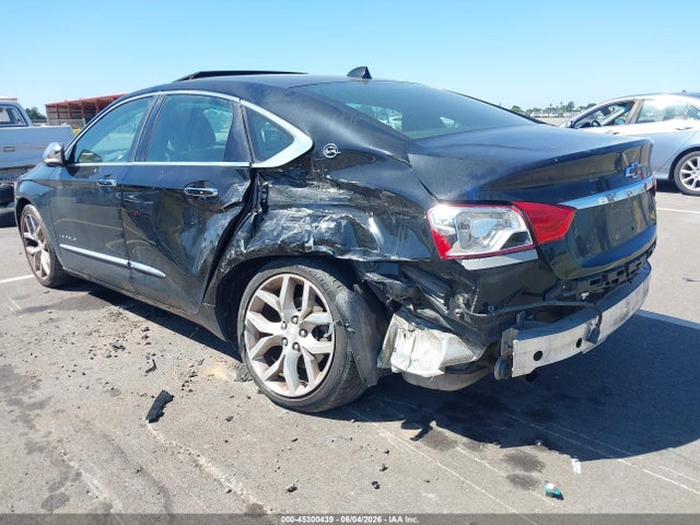 Chevrolet IMPALA 2LZ 2014 2G1155S34E9111344 Image 3