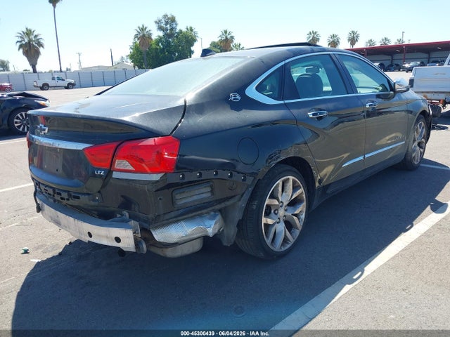 Chevrolet IMPALA 2LZ 2014 2G1155S34E9111344 Image 4