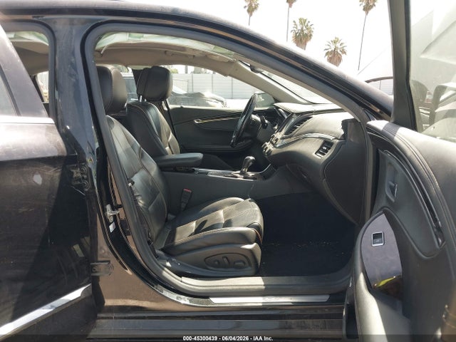 Chevrolet IMPALA 2LZ 2014 2G1155S34E9111344 Image 5